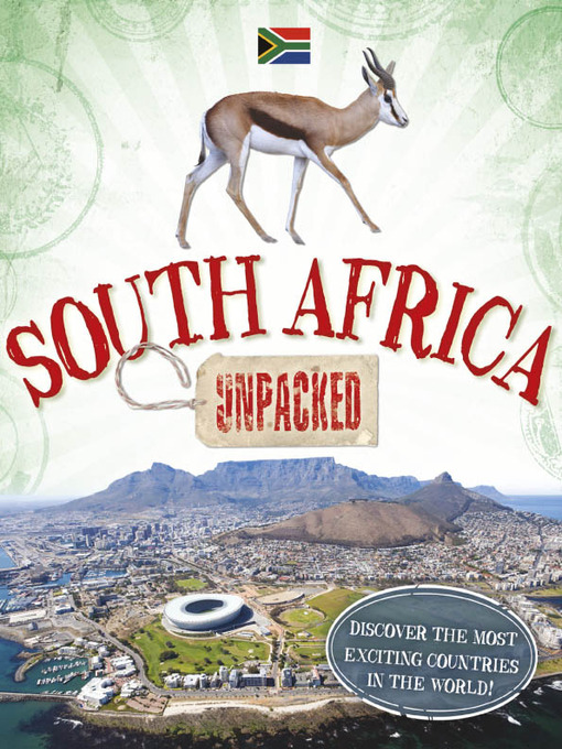 Title details for South Africa by Clive Gifford - Available